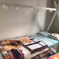Letto montessoriano + materasso