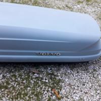 Box Baule Portapacchi Siluro Portasci Thule 