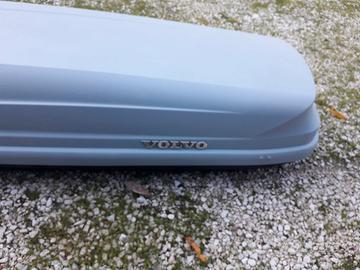 Box Baule Portapacchi Siluro Portasci Thule 