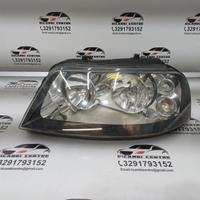 Faro fanale anteriore sinistra sx seat alhambra 7m