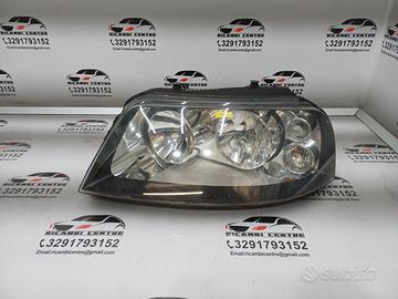 Faro fanale anteriore sinistra sx seat alhambra 7m