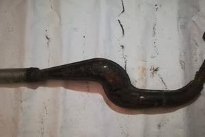 Giannelli Proma Spitfire scarico Fifty Oxford