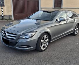 MERCEDES CLS 250 CDI SW Tiptronic - 2014