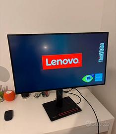 Lenovo ThinkVision P27h-20 da 27 pollici