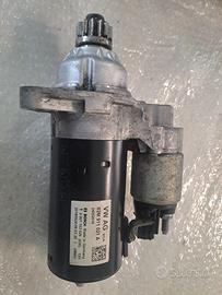 Motorino avviamento volkswagen crafter