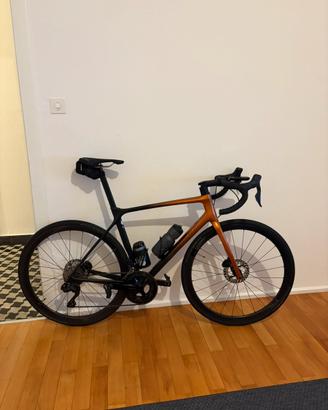 Bici giant tcr advanced pro 0 taglia M/l 56