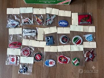 PATCH KTM, BMW, HONDA, MOTO MORINI,ECC