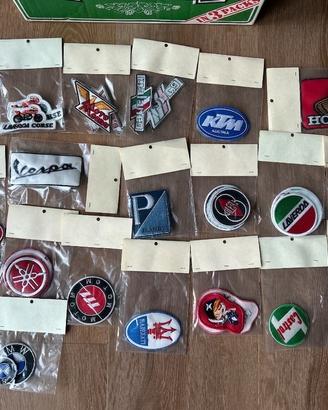 PATCH KTM, BMW, HONDA, MOTO MORINI,ECC