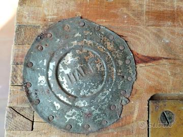 baule tedesco seconda guerra mondiale