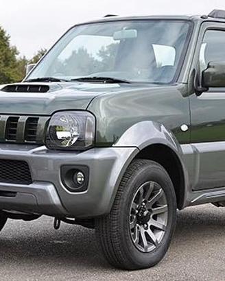 Ricambi suzuki Jimny