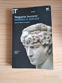 Memorie di Adriano(Marguerite Yourcenar)