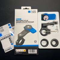 Quad Lock Motorcycle Handlebar Mount