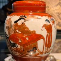 piccola porcellana Giapponese 1880-1895