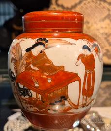 piccola porcellana Giapponese 1880-1895