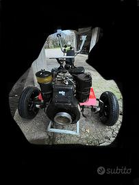Motozappa ruggerini