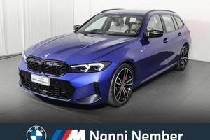 BMW Serie 3 M M340d Touring mhev 48V xdrive auto