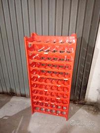 cantinetta porta bottiglie vino
