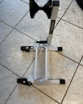 Cavalletto portabici