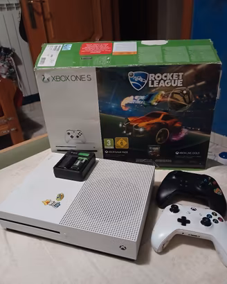 xbox one s