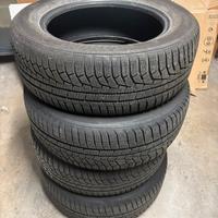 Pneumatici Invernali Hankook per JEEP Compass