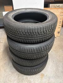 Pneumatici Invernali Hankook per JEEP Compass