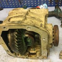 Differenziali Ford Sierra