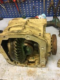 Differenziali Ford Sierra