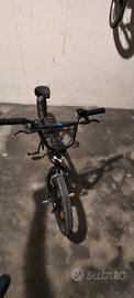 BICI BMX NERA 