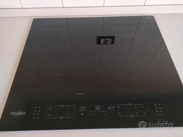piano cottura a induzione 