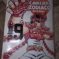 Saint Seiya Vol 9 Perfect Edition 