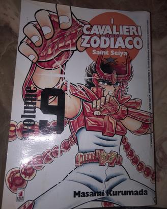 Saint Seiya Vol 9 Perfect Edition 