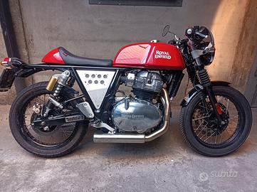 Royal Enfield Continental GT 650