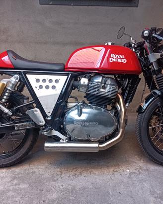 Royal Enfield Continental GT 650