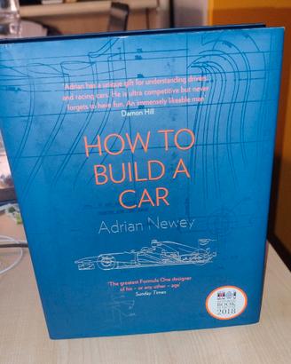 How To Build A Car -Adrian Newey-(english version)