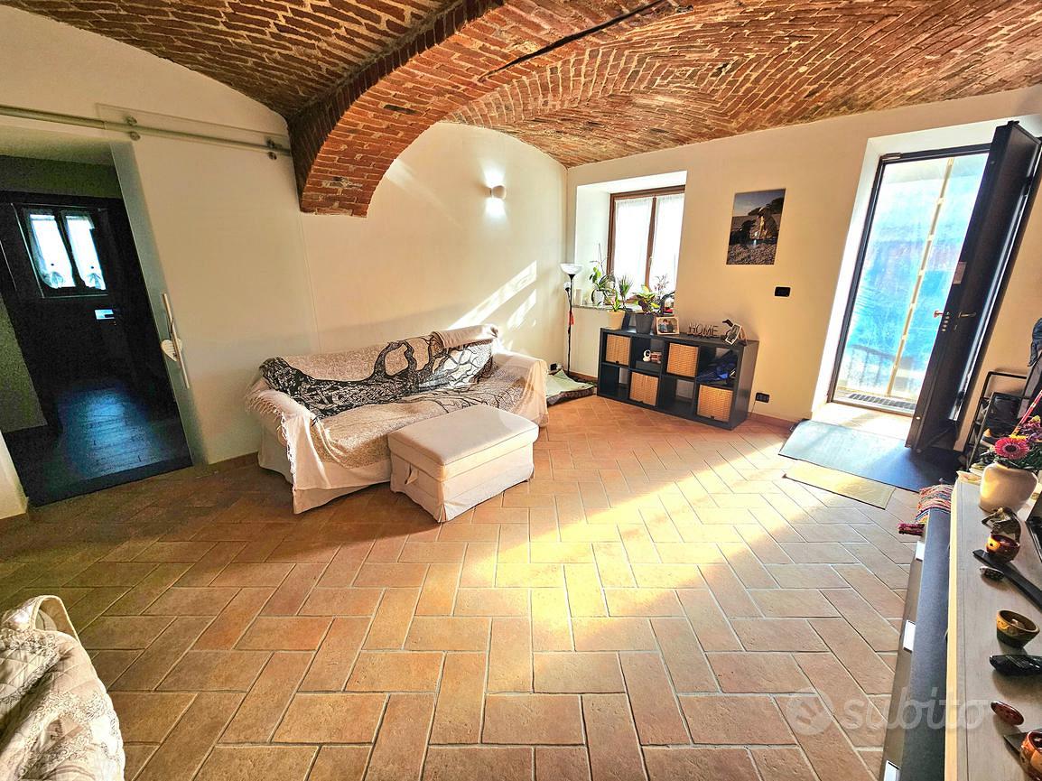 PORZIONE DI BIFAMILIARE A CAFASSE - Vista 4
