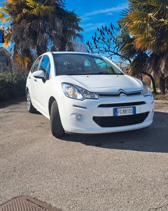 Citroen C3 bluehdi autocarro