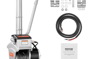 RUOTA MOTORIZZATA NUOVA X MOVIMENTAZIONE CARRELLO