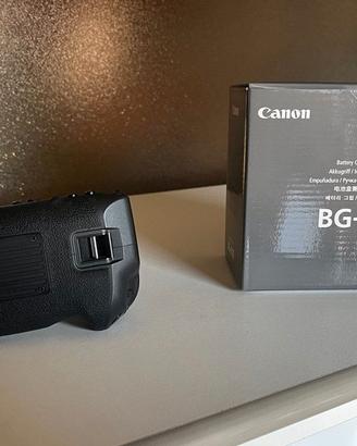 canon batterygrip BG r10 originale perfetto