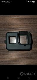 guscio gopro 8 blak