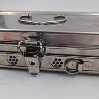 Cassetta Medica sterile in metallo