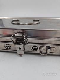 Cassetta Medica sterile in metallo