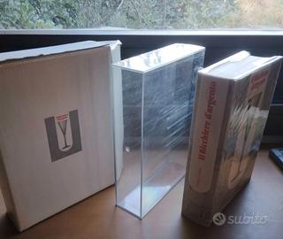 Il bicchiere d'argento rilegato 1986