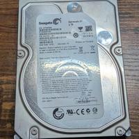 HDD Seagate 7200rpm 2TB