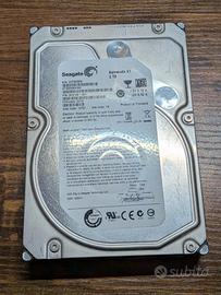 HDD Seagate 7200rpm 2TB