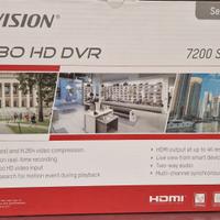 DVR HIK VISION 7200 series