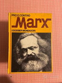 Marx pro o contro