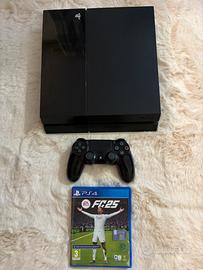 PlayStation 4 Slim 1TB – completa