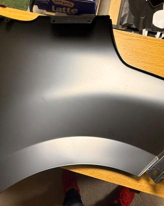 Parafango Anteriore Sinistro Renault Master 2019