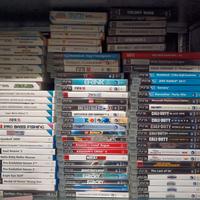 Mega lotto giochi ps3,wii+varie console+ accessori