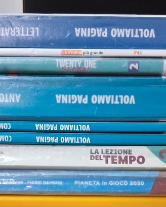  Libri scuola media Taranto